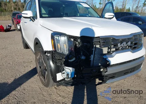 2025 Kia Telluride S z USA, uszkodzony, nr VIN 5XYP64GCXSG677946